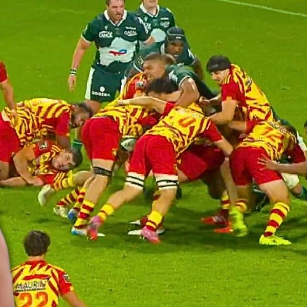 TRANSFERT. Un pilier à 210kg au développé-couché en route pour le RCT ? 