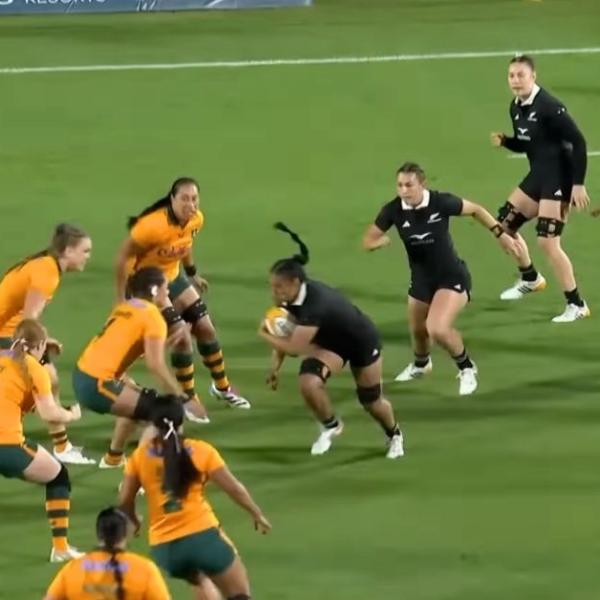 VIDEO. 220 kg au squat : cette féminine rhabille (déjà) les colosses du rugby mondial