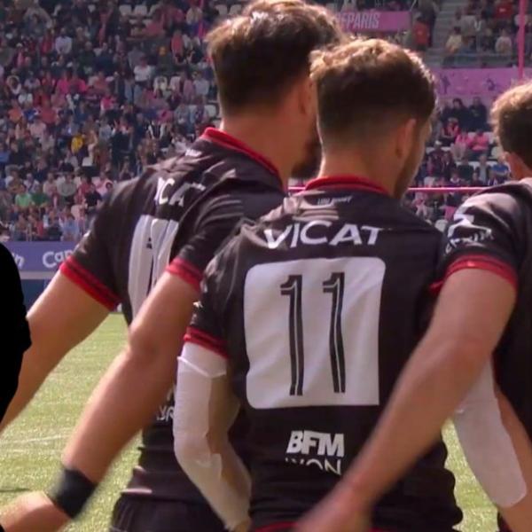 211 matchs, 50 essais, ce visage du Top 14 risque de descendre de 3 divisions