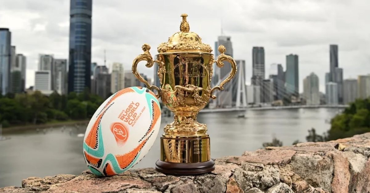 Pas de rush à l'ouverture, pas de file d'attente : le système de demande de la RWC 2027 change les règles du jeu pour accéder aux matchs. ©World Rugby