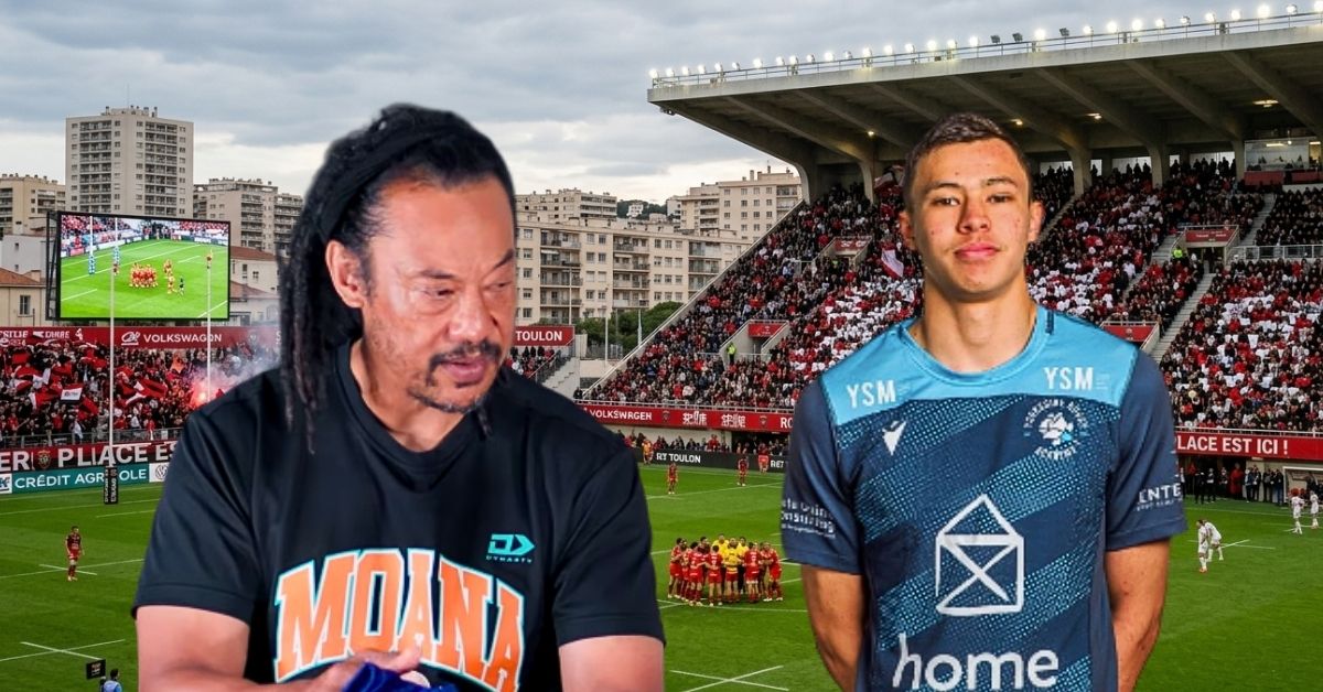 Quel lien possède Caylen avec le grand Tana ? Photo : Nano Banana