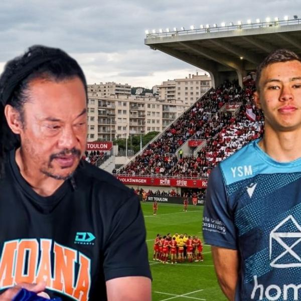 Le RCT prépare l’avenir avec un nom XXL : Caylen Umaga arrive sur la Rade