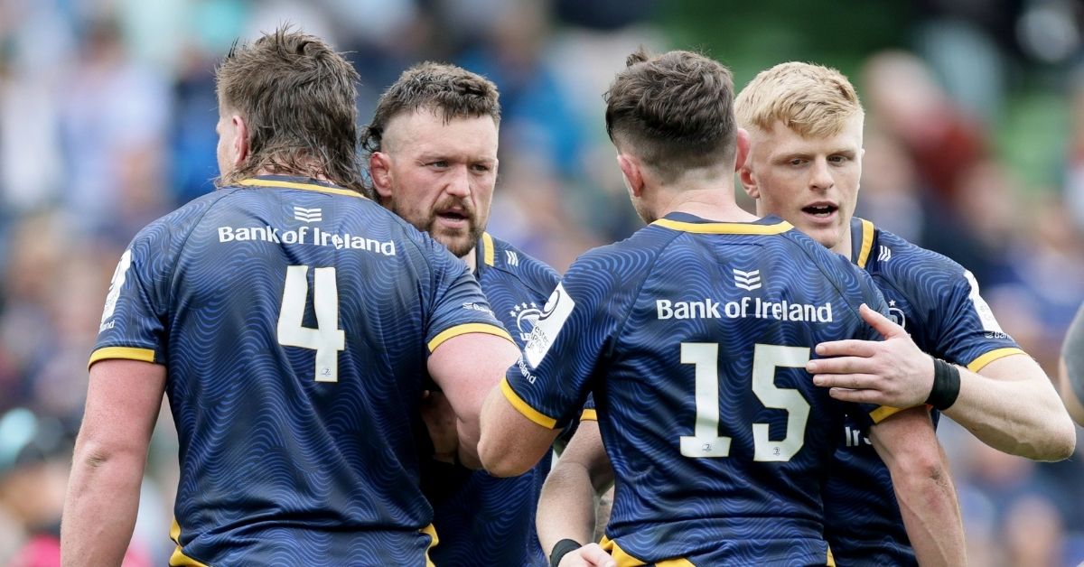 Champions Cup : qui sera titulaire dans le XV du Leinster face à Bordeaux ? La compo probable