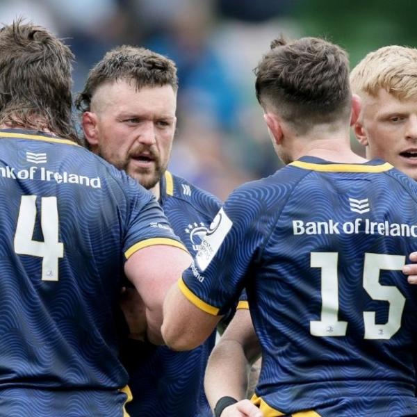 Champions Cup : qui sera titulaire dans le XV du Leinster face à Bordeaux ? La compo probable
