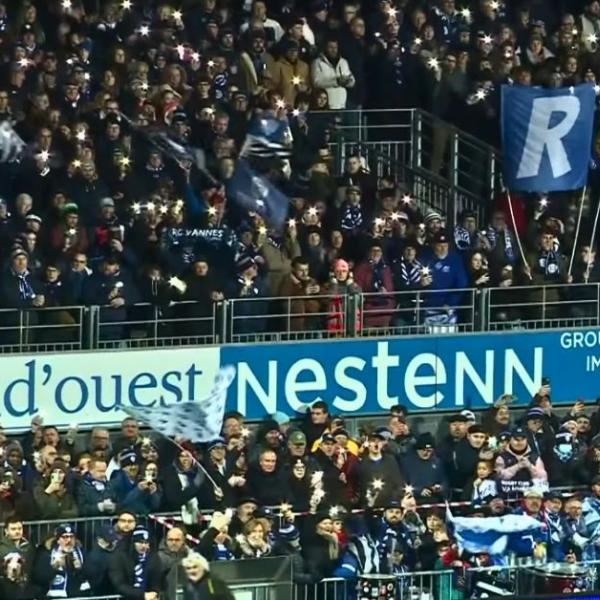 +13 % ! La Pro D2 franchit le million et demi