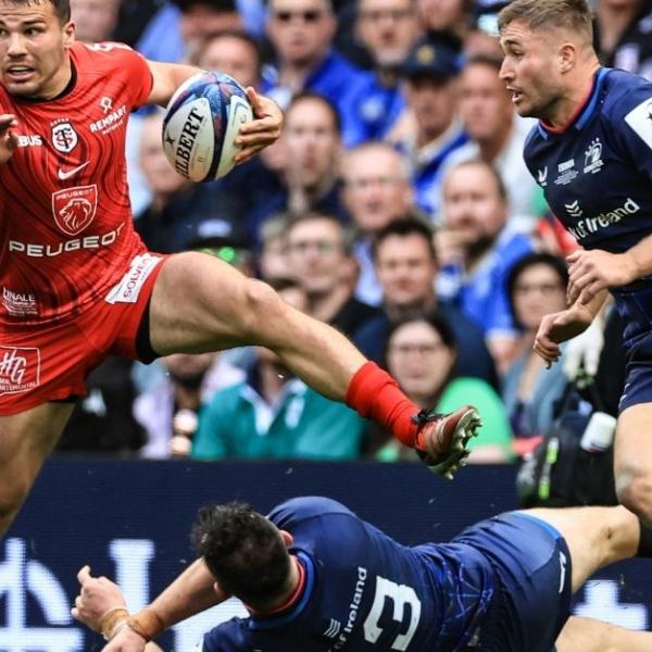 Cette leçon venue de Toulouse pourrait peser très lourd pour l’UBB face au Leinster en finale