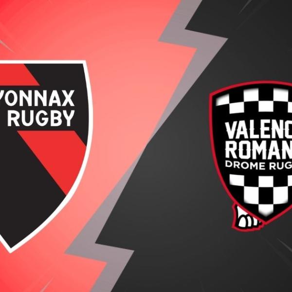 Oyonnax Rugby – Valence Romans Drôme Rugby : à quelle heure et sur quelle chaîne suivre le premier barrage de Pro D2 ?