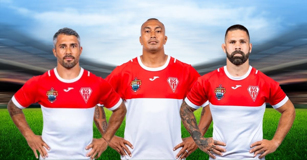 Biarritz annonce onze départs et celui de son entraîneur. Yann David, Piula Fa'asalele et Cornell Du Preez ne seront plus au BO la saison prochaine. Crédit : BOPB