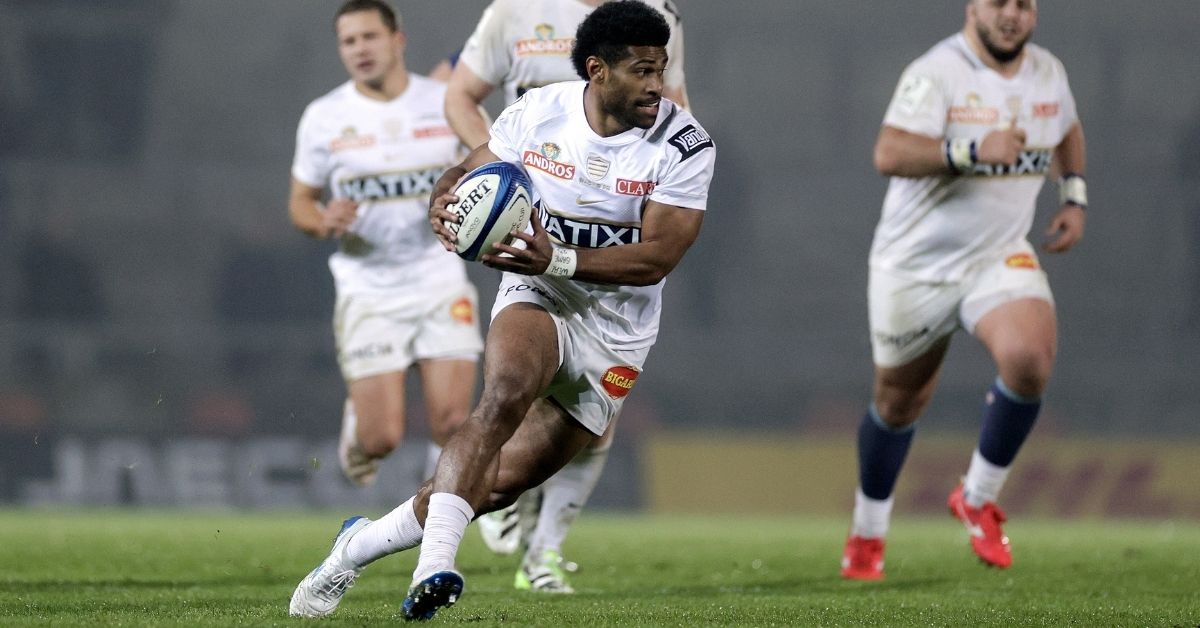 Irrégulier ces deux dernières saisons, Naituvi reste tout de même un joueur clé du Racing 92. ©INPHO/Laszlo Geczo