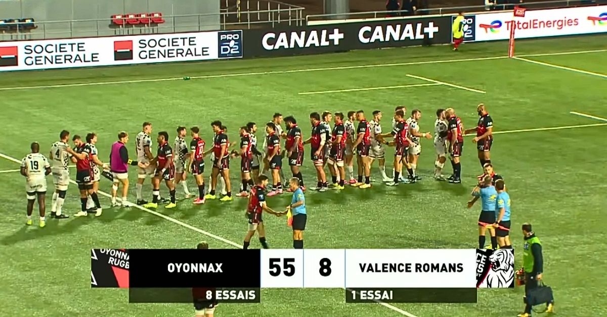 55-8, 40-21, Mathon : tous les ingrédients d’un barrage explosif en PRO D2