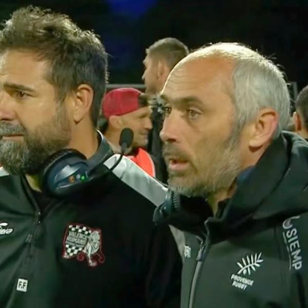 Cinq recrues pour un nouveau cycle en ProD2, le VRDR prépare déjà l’après Fortassin