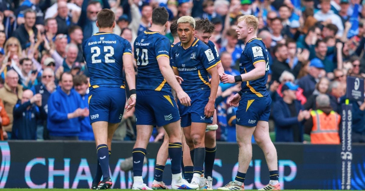 Le Leinster vu par Bru : une équipe d'Irlande devenue 'springbok' ?