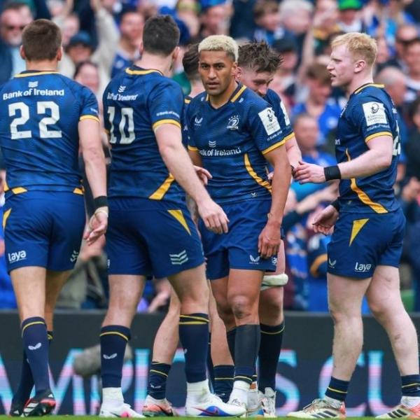 Le Leinster vu par Bru : une équipe d'Irlande devenue 'springbok' ?