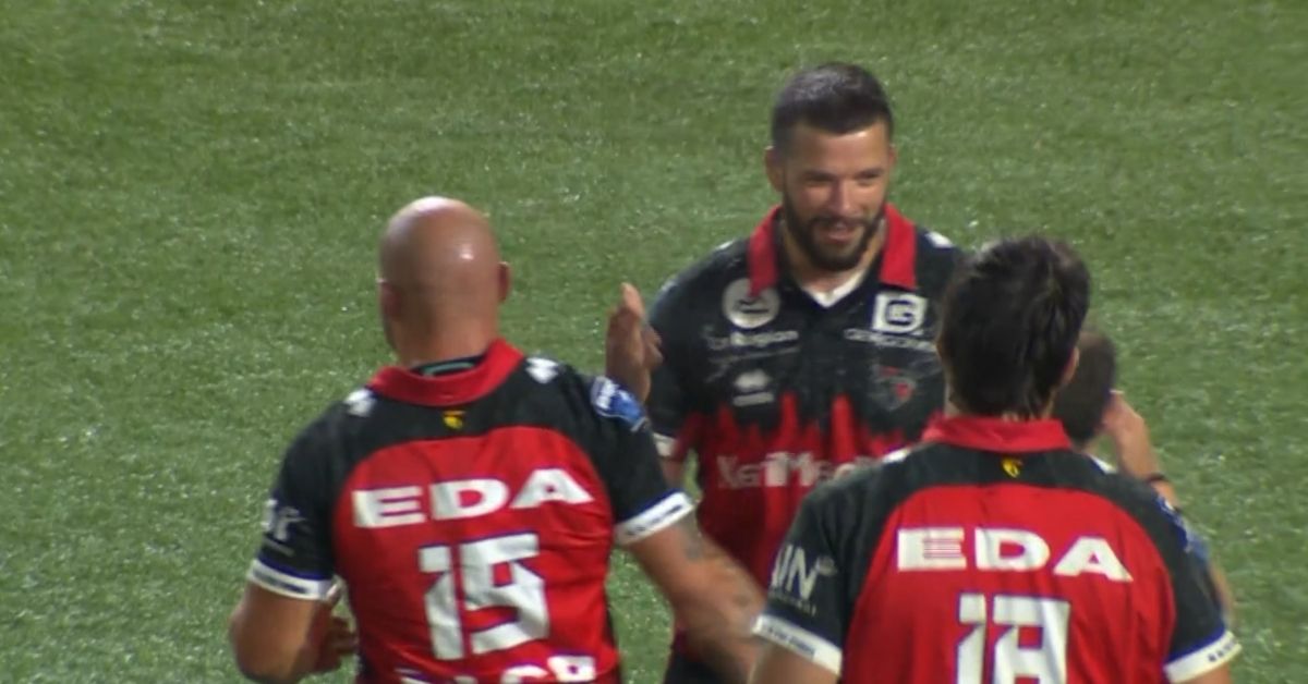 Oyonnax veut jouer sur son expérience : la composition des Oyomen face à Valence-Romans