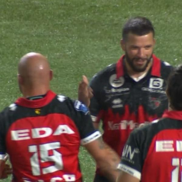 Oyonnax veut jouer sur son expérience : la composition des Oyomen face à Valence-Romans