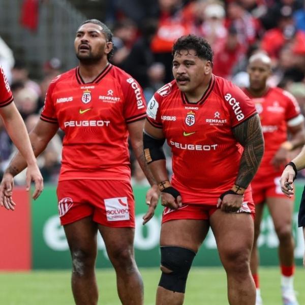 Toulouse récompense la (très) belle progression de ce jeune talent