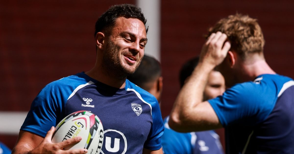 Le MHR a dévoilé sa composition pour défier l’Ulster en finale européenne. Devant, ça sent la densité. Derrière, ça peut aller très vite. Credit : EPCR ©INPHO/Nick Elliott