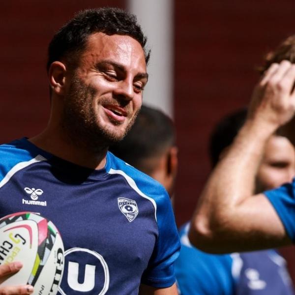 Montpellier - Ulster. Le MHR dévoile une composition taillée pour le combat européen