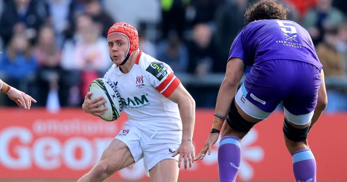 Zac Ward, Baloucoune, Lowry : l’Ulster aligne du danger dans sa compo face au MHR