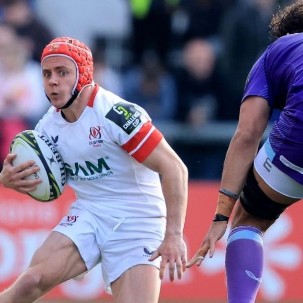 Zac Ward, Baloucoune, Lowry : l’Ulster aligne du danger dans sa compo face au MHR