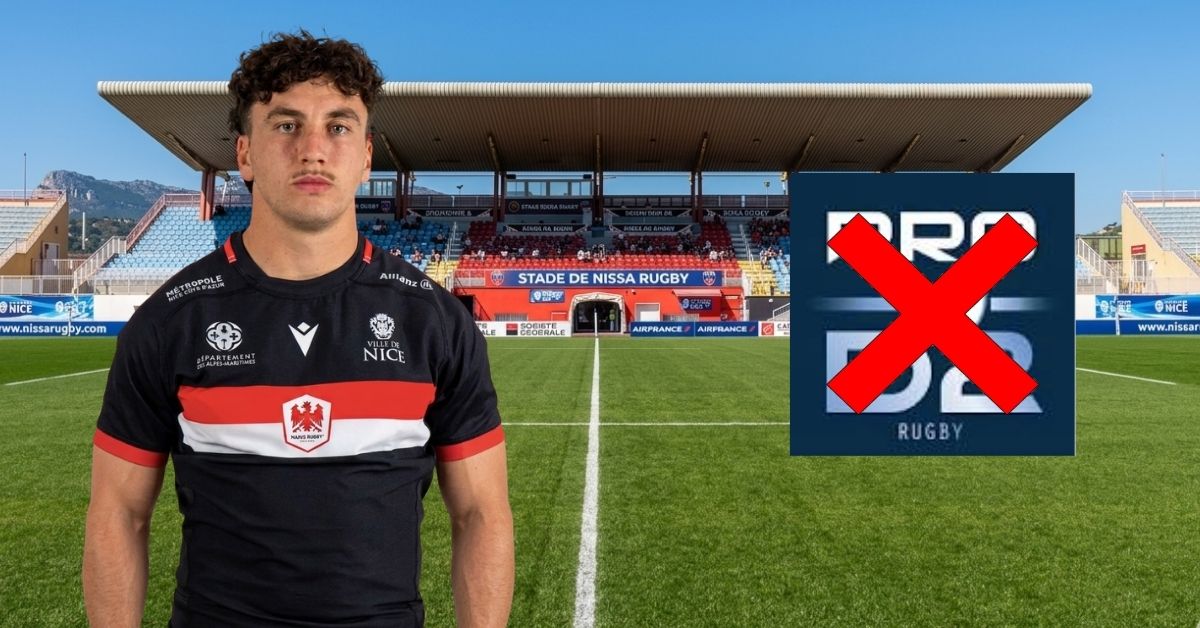 100kg, 29 essais : Clément Egiziano, l'homme qui "ne voulait pas jouer en ProD2"