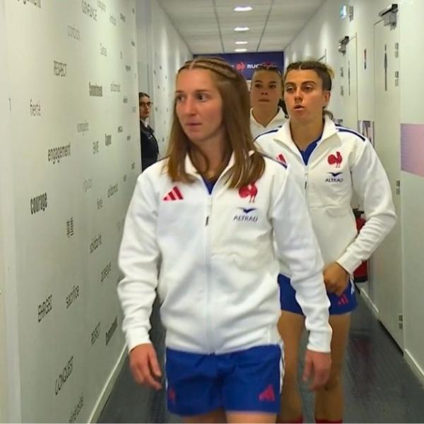Quatre Bleues récompensées après un bon Tournois des 6 Nations