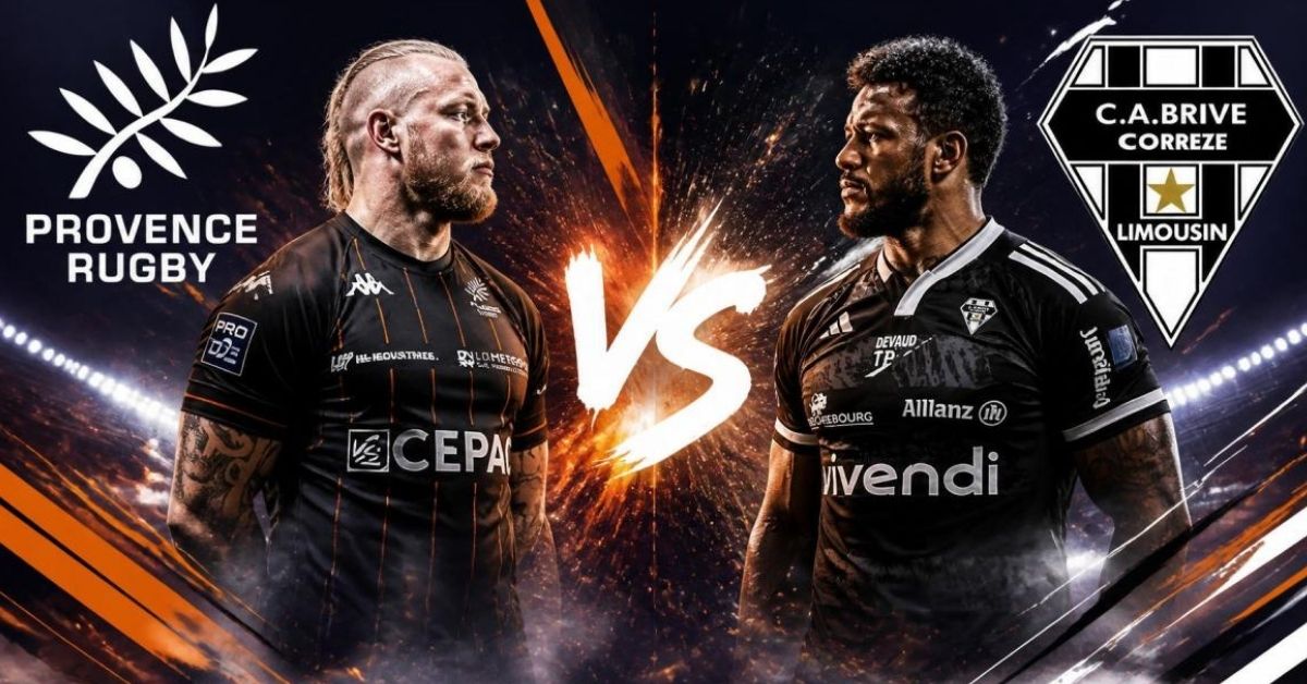 Ce duel promet d'être explosif. Pour le savoir, rendez-vous à 18h30 sur Canal+. © Canva IA/LNR