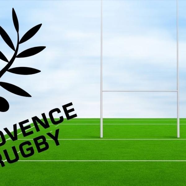 Les Aixois visent une 3ème demi consécutive : la compo de Provence Rugby face à Brive