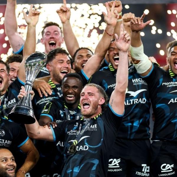VIDEO. Montpellier écrase l’Ulster avec 9 essais et s’offre une 3e Challenge Cup