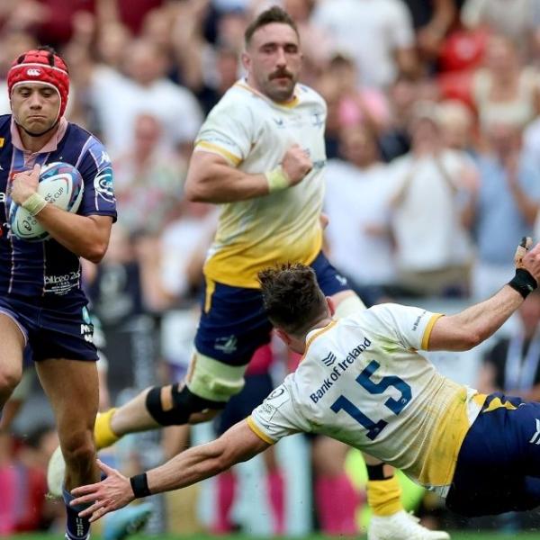 Avec une aisance folle, l'UBB balaye le Leinster et décroche sa 2ᵉ étoile en Champions Cup à Bilbao