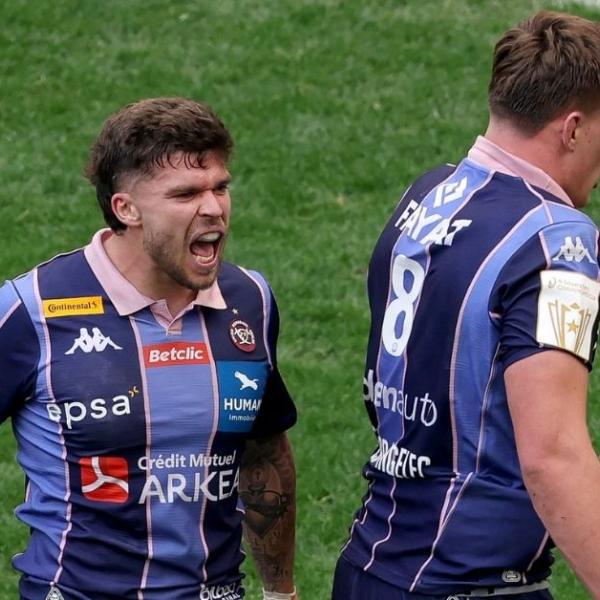 ‘‘On vit des émotions magnifiques, mais…’’, les doutes de Jalibert et de l’UBB se mélangent à la joie d’un titre en Champions Cup