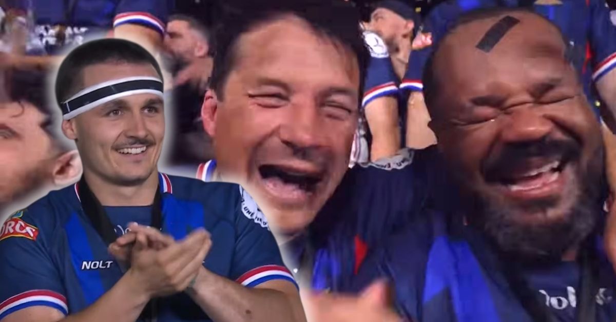 Réunissant plus de 300 000 personnes autour d’un évènement inédit, le Crunch Creator et son fondateur Djayson Karavane ont fait carton plein. (Djayson Karavane/Canal+ Sport)
