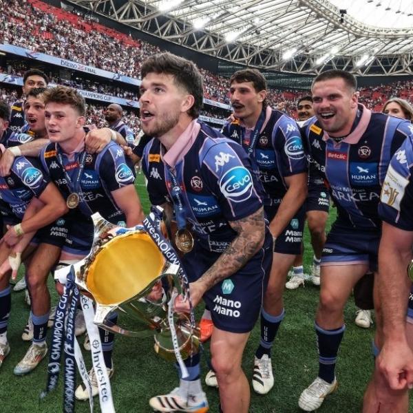 L’UBB ‘‘a atomisé le Leinster’’ : la presse européenne réagit au sacre en Champions Cup