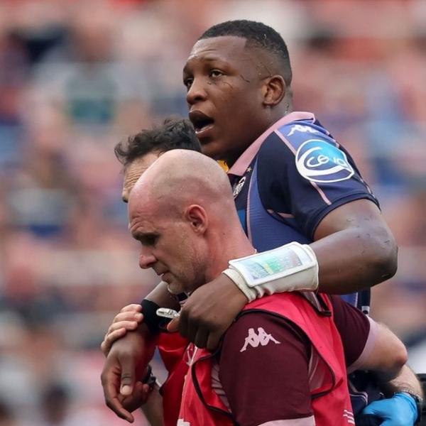 Le funambule Woki blessé, mauvaise nouvelle pour l’UBB et le XV de France ?