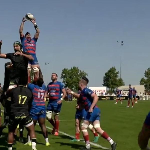 Amiens et Peyrehorade promus, Orléans finaliste : les résultats des phases finales du rugby amateur en Fédérale et Nationale du week-end