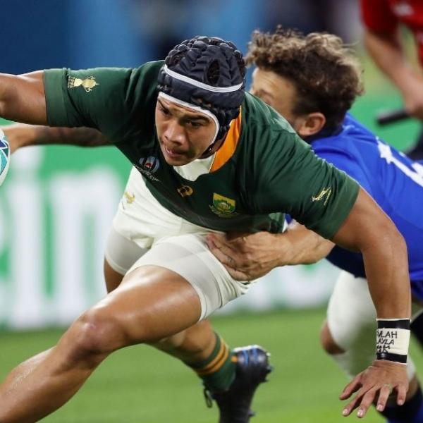 TRANSFERT. À 32 ans, Cheslin Kolbe se lance dans un "nouveau chapitre" de sa carrière avec la Coupe du Monde en ligne de mire 