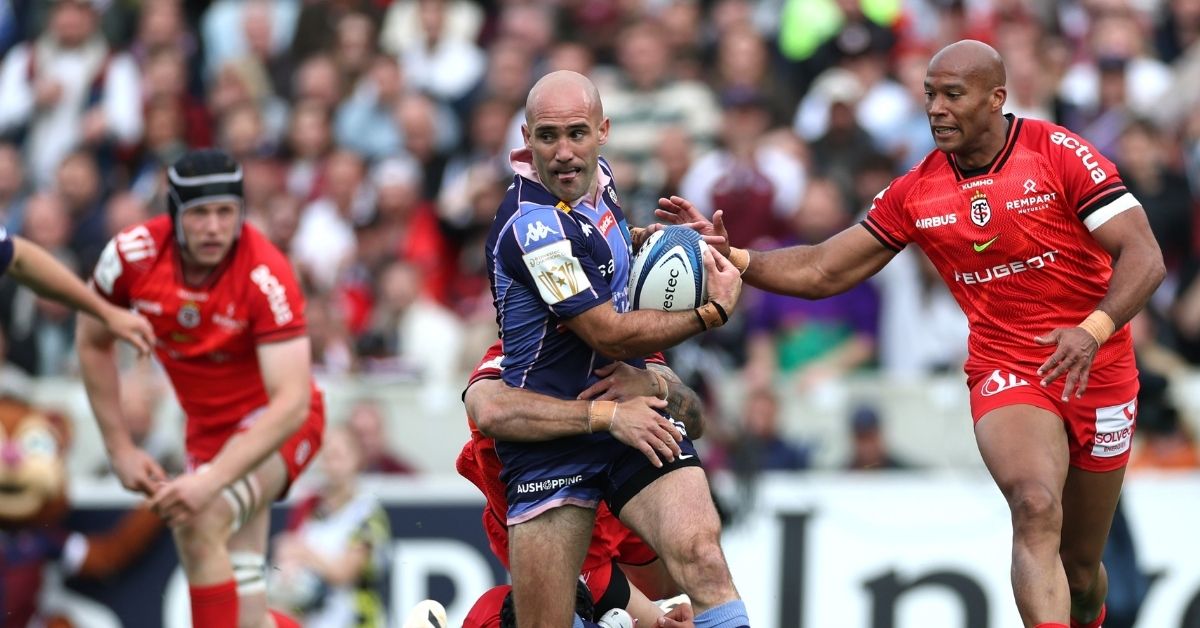 Au fil des années, les rencontres intéressantes de Champions Cup se font de plus en plus rares et n'apparaissent, généralement, qu'au printemps. - ©INPHO/James Crombie (EPCR)