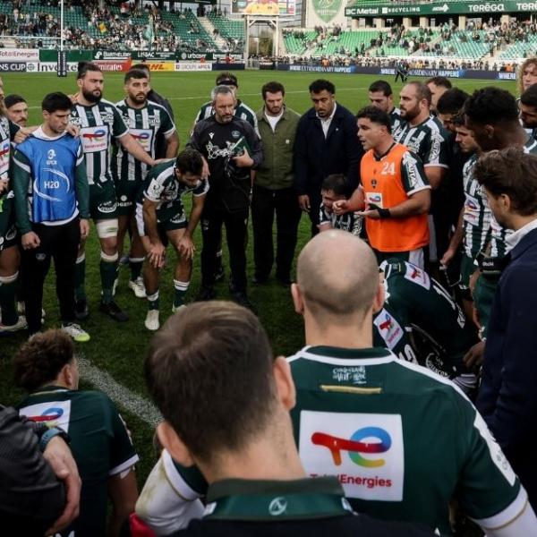 Ces deux chocs sous haute tension peuvent tout bouleverser dans la course au Top 6 en Top 14
