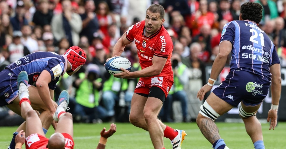 Toujours pas à l'abri, Toulouse compte sur ses 5 retours majeurs pour valider sa demi-finale directe