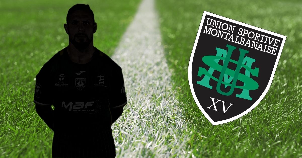 Après une ultime saison en Top 14, ce joueur tourne la page d'une belle carrière. ©LNR