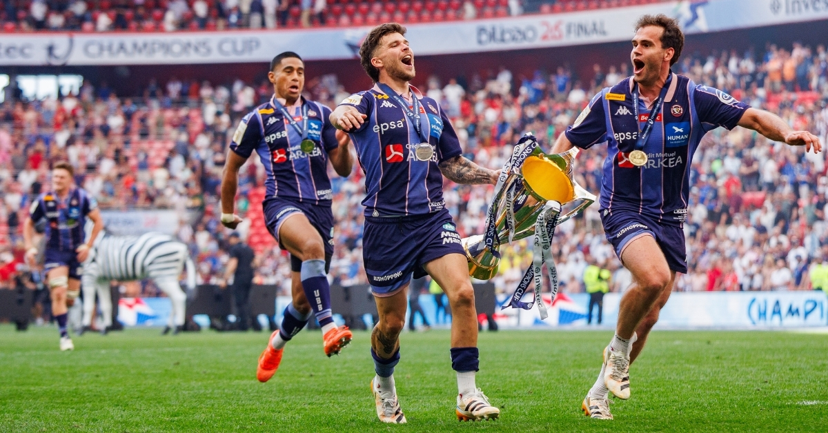 Un journaliste de RugbyPass voit les Hurricanes trop forts pour Bordeaux. Problème : l’UBB vient de s’offrir deux finales européennes de patron. Crédit : EPCR ©INPHO/James Crombie