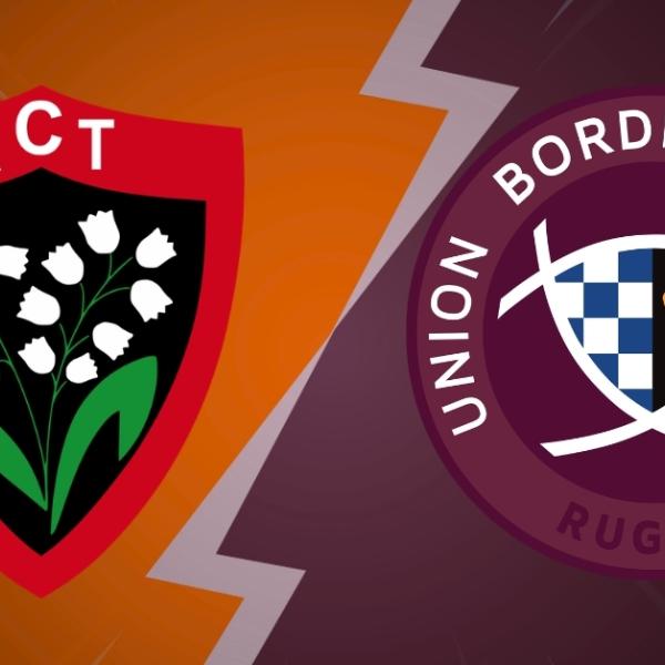Toulon vs Bordeaux : à quelle heure et sur quelle chaîne regarder le choc du TOP 14 ?