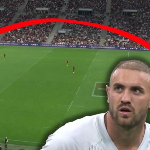 Des jambes de grive mais la frappe de Roberto Carlos : d’où Melvyn Jaminet puise-t-il cette puissance hors du commun ? 