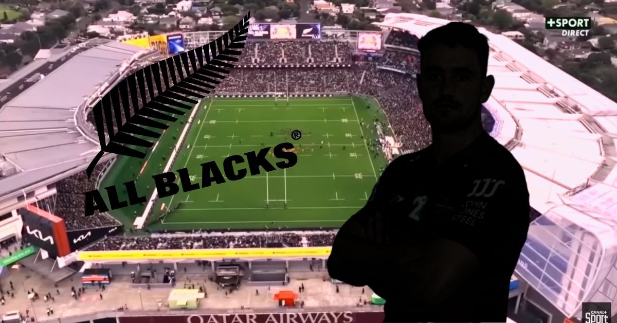 Coup dur pour les Crusaders qui jouent le sprint final du Super Rugby. ©Crusaders ©Canal+
