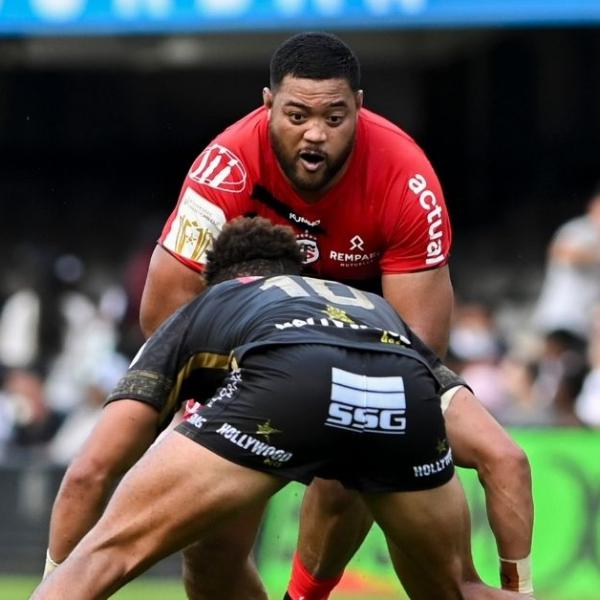 TOP 14. Toulouse sécurise Neti, une prolongation qui pèse lourd devant