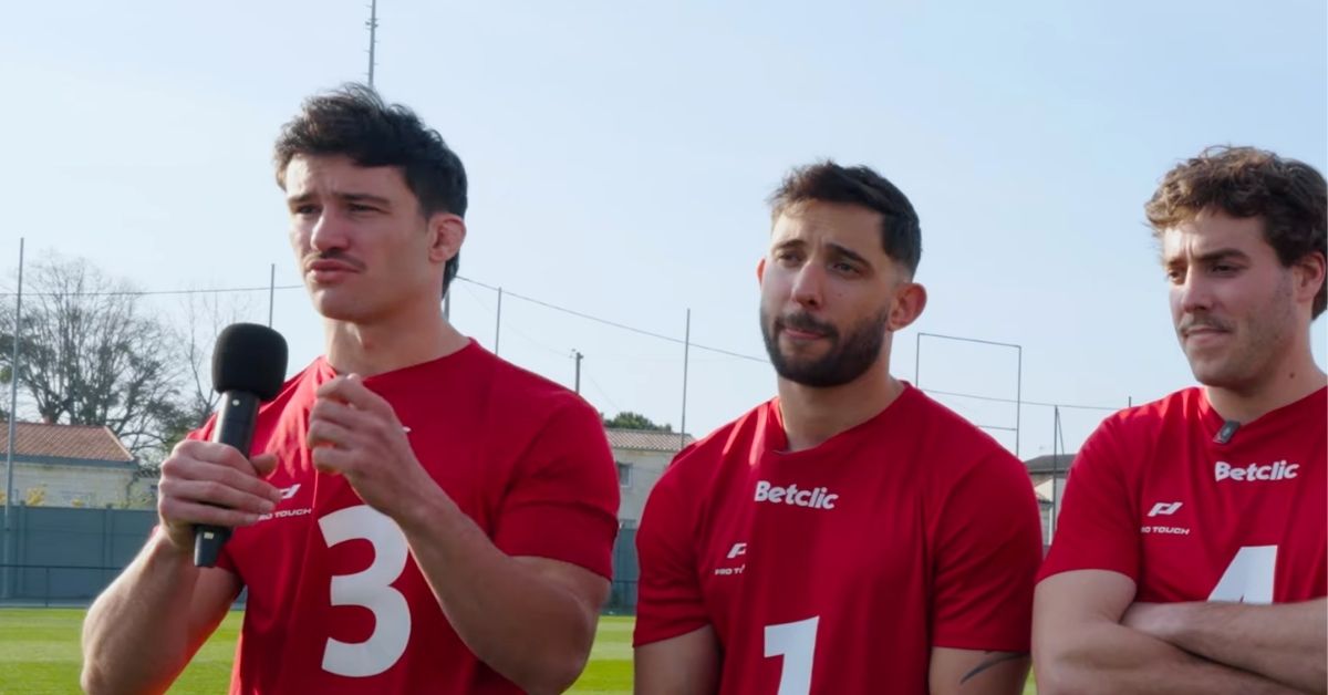 Il y a quelques semaine, François Joly participé à une vidéo "devine le pro" du YouTubeur Nogodi. ©screenshot YouTube Betclic