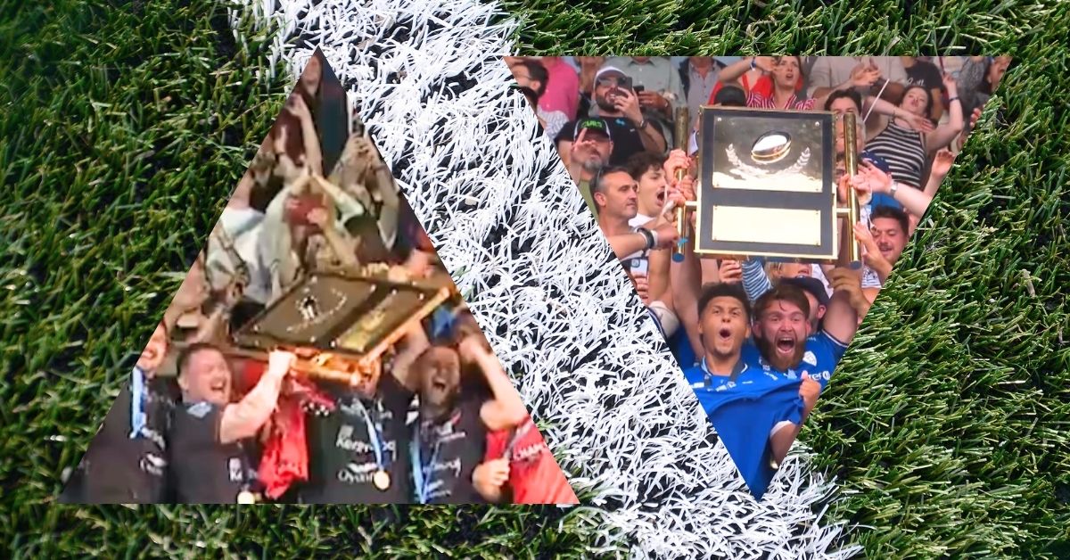 Deux ex-champions de Pro D2, deux relégués du Top 14, un seul billet pour la finale. Vannes-Oyonnax, c'est ce soir à 21h à la Rabine.