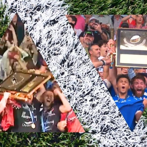Deux ex-champions de Pro D2, deux relégués du Top 14, un seul billet pour la finale