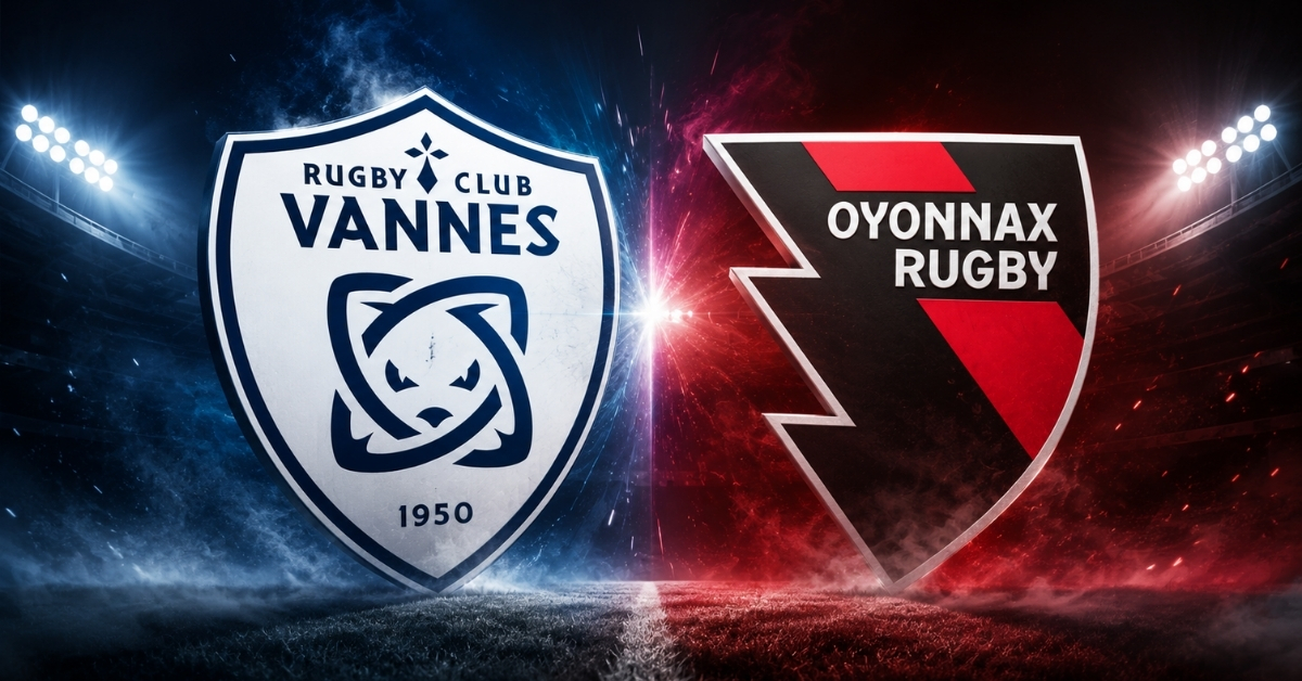 PRO D2 : ce quiz sur Vannes et Oyonnax n’est pas fait pour les touristes. Crédit image : OPEN IA