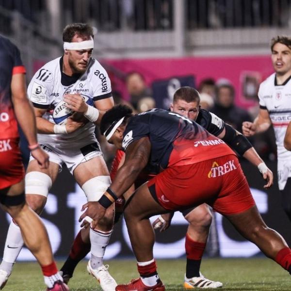 “Hausser le curseur” : Roumat sort la boîte à outils avant le sprint final du Stade Toulousain